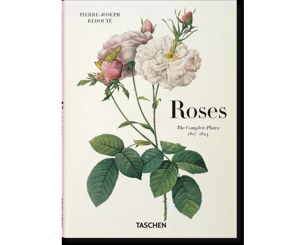 Redouté. Roses