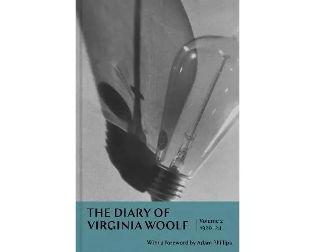 The Diary of Virginia Woolf: Volume 2