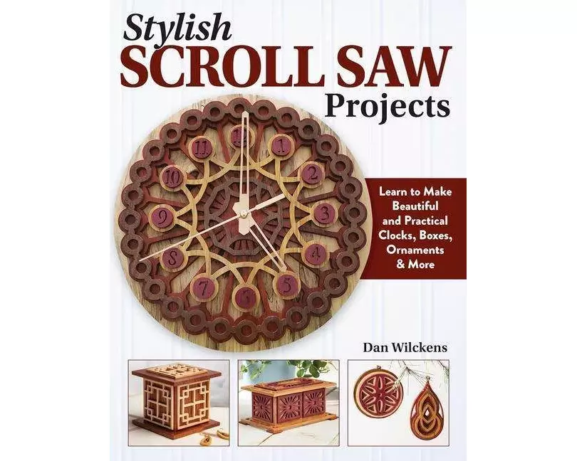 Stylish Scroll Saw Projects