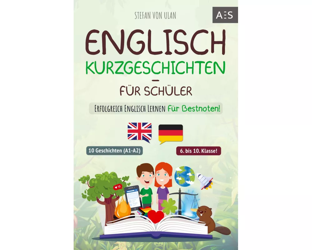 Englisch Kurzgeschichten für Schüler