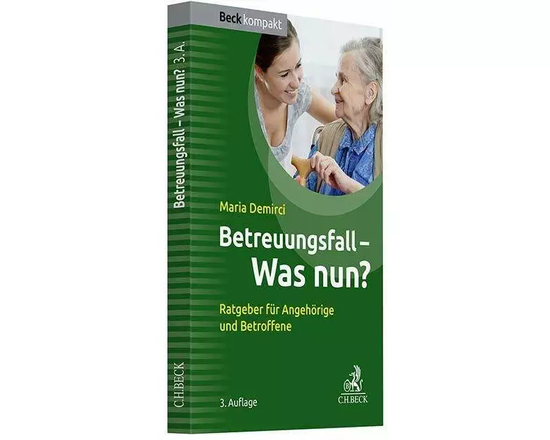 Betreuungsfall - was nun?