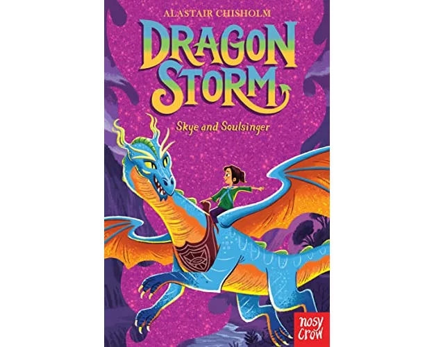 Dragon Storm: Skye and Soulsinger