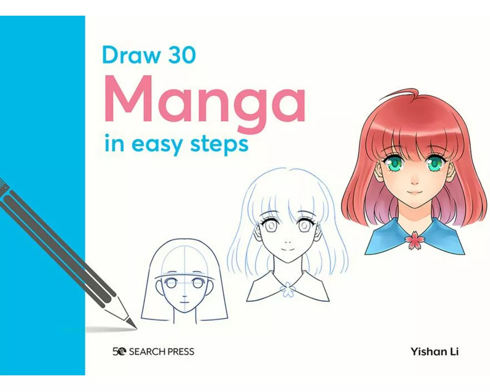 Draw 30: Manga