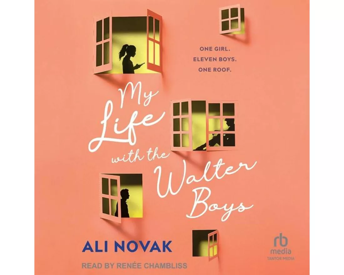 My Life with the Walter Boys Lib/E