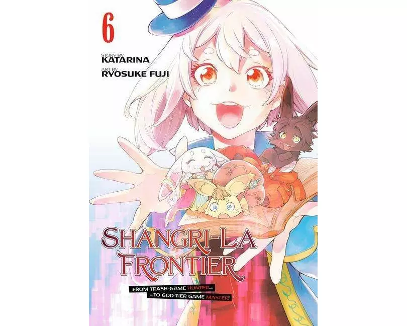 Shangri-La Frontier 6