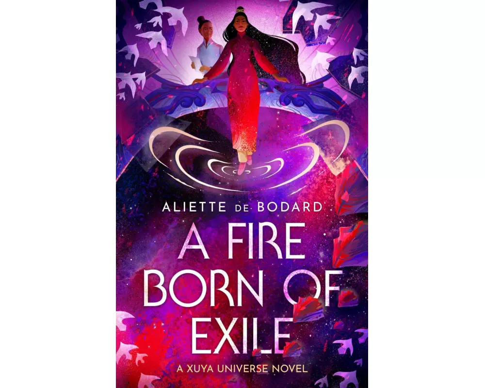 A Fire Born of Exile