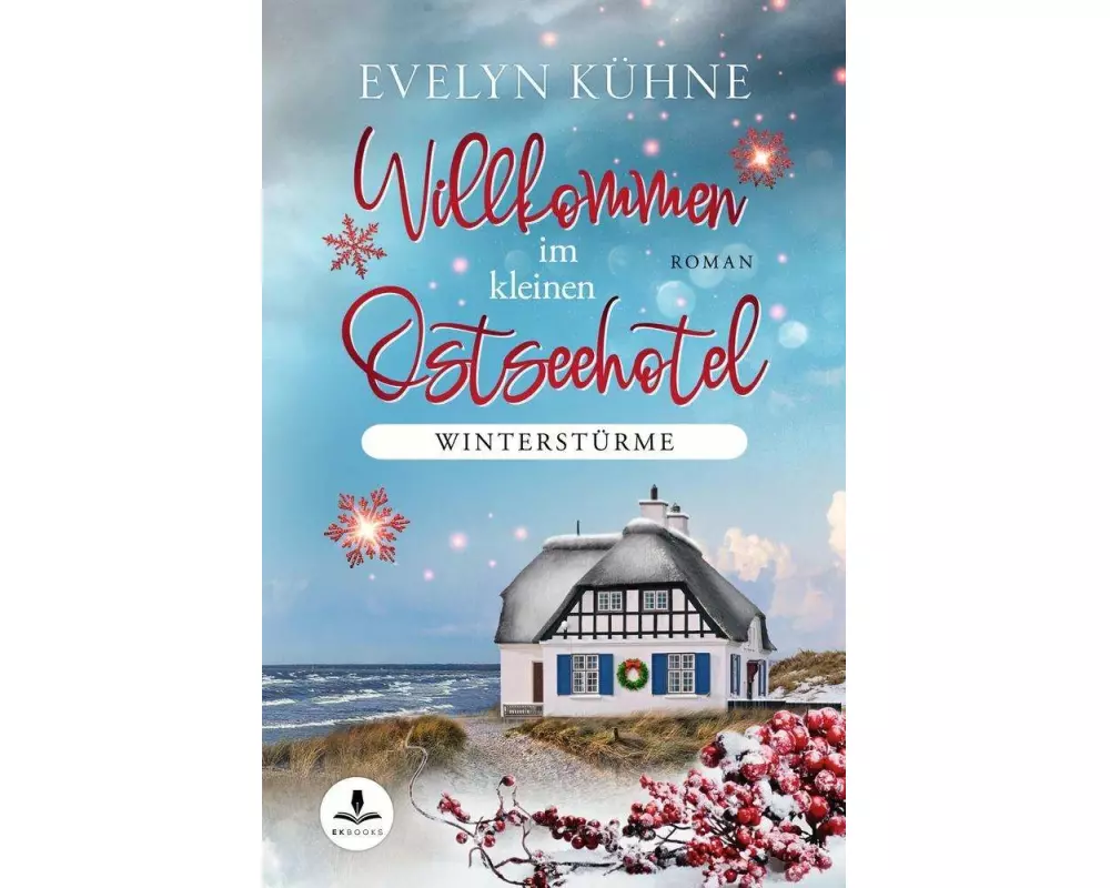 Willkommen im kleinen Ostseehotel: Winterstürme