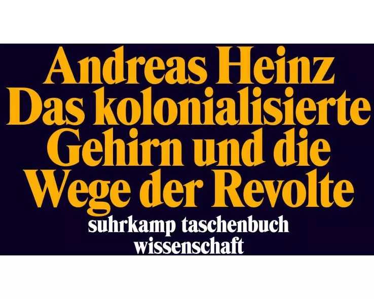 Das kolonialisierte Gehirn und die Wege der Revolte