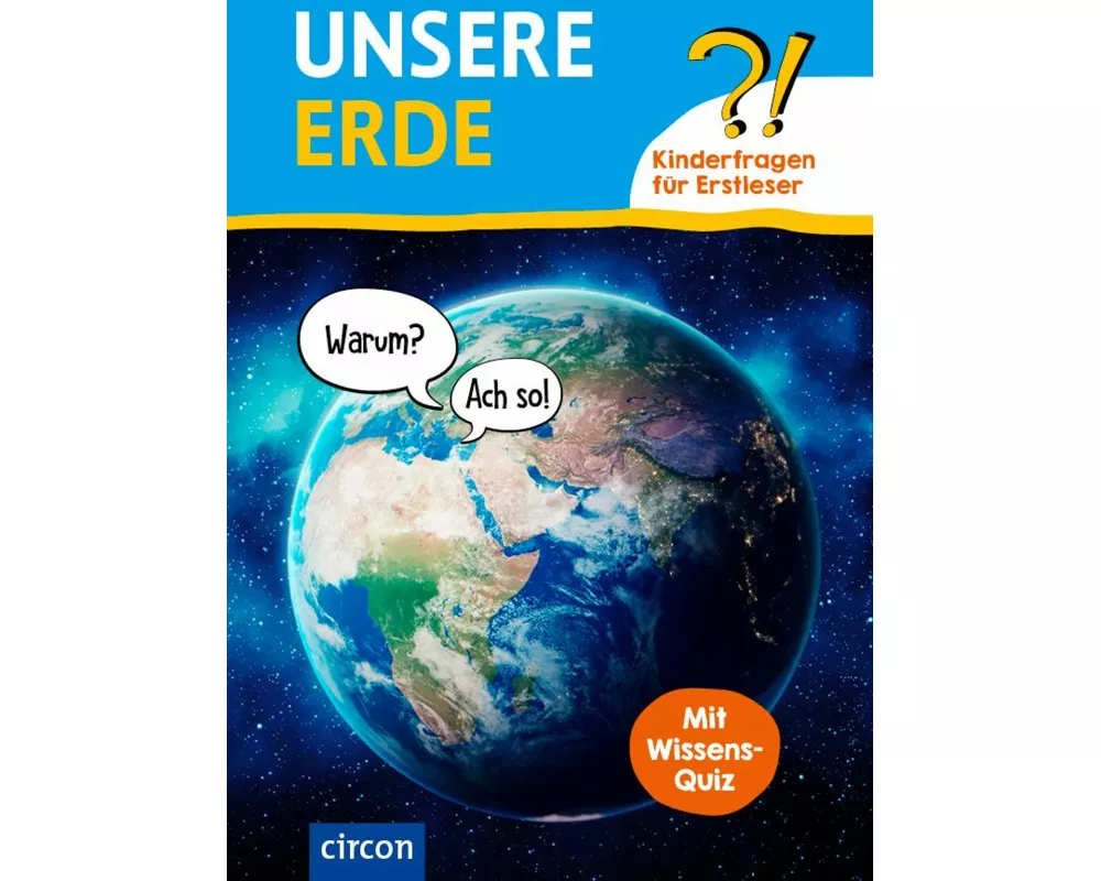 Unsere Erde