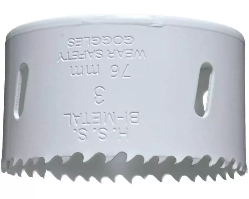 kwb Lochsäge Hss Bimetall 76 mm