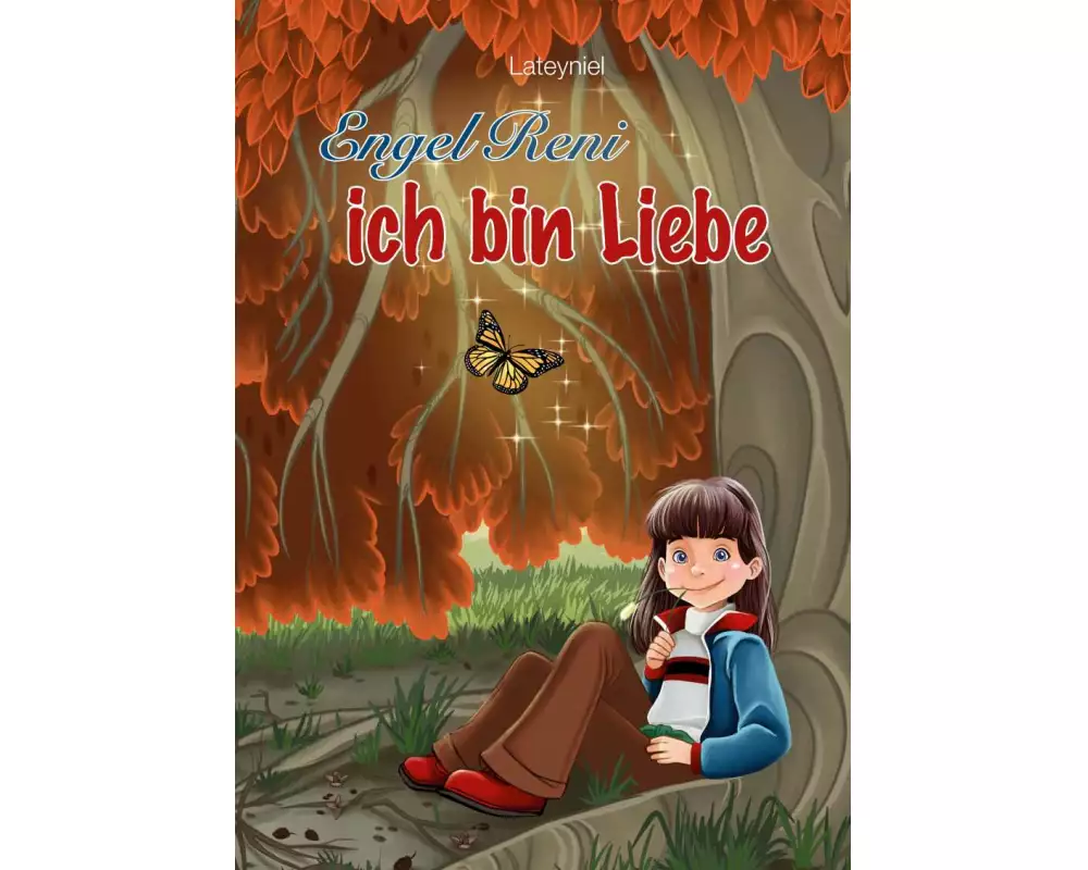 Engel Reni - ich bin Liebe