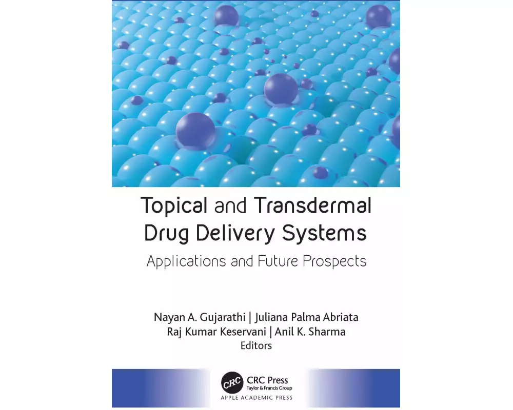 Topical and Transdermal Drug Delivery Systems