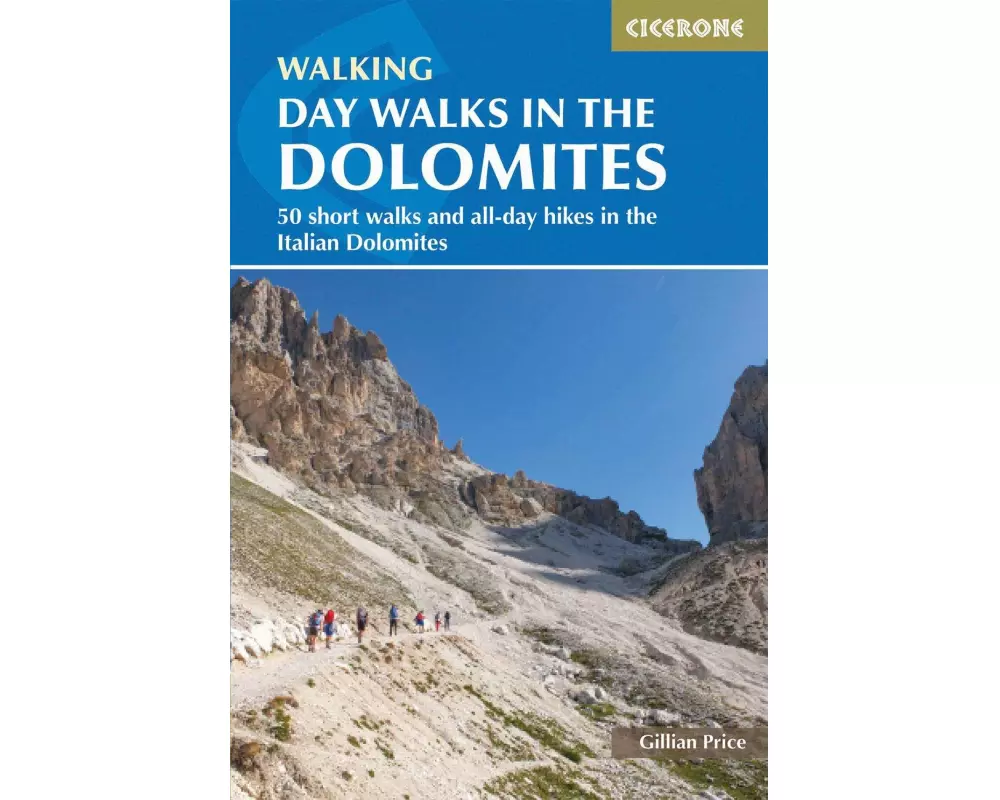 Day Walks in the Dolomites