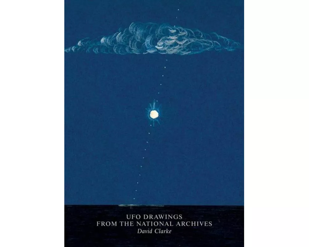 UFO Drawings From The National Archives