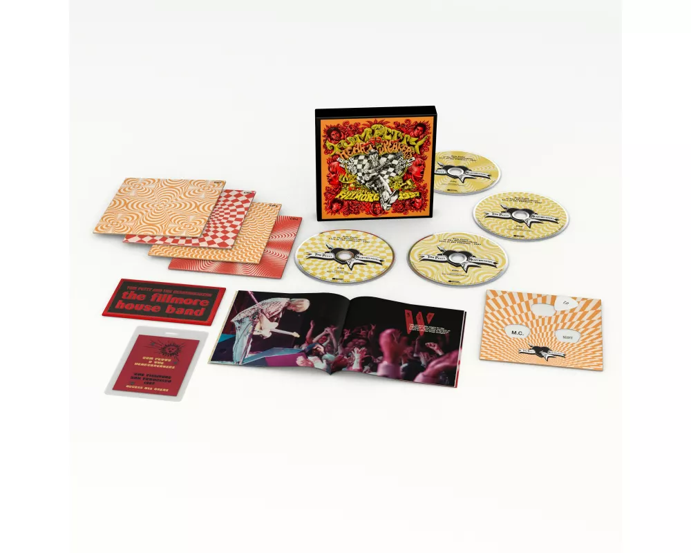 Live at the Fillmore,1997