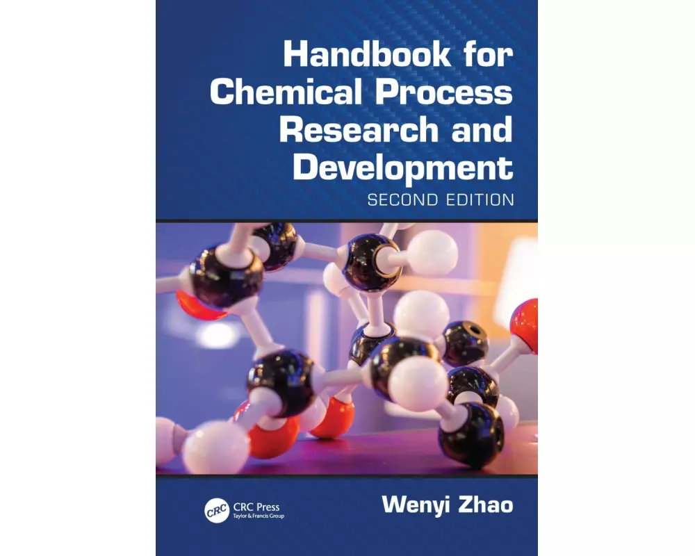 Handbook for Chemical Process Research and Development, Second Edition