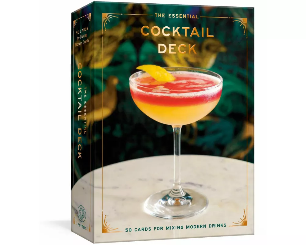 The Essential Cocktail Deck