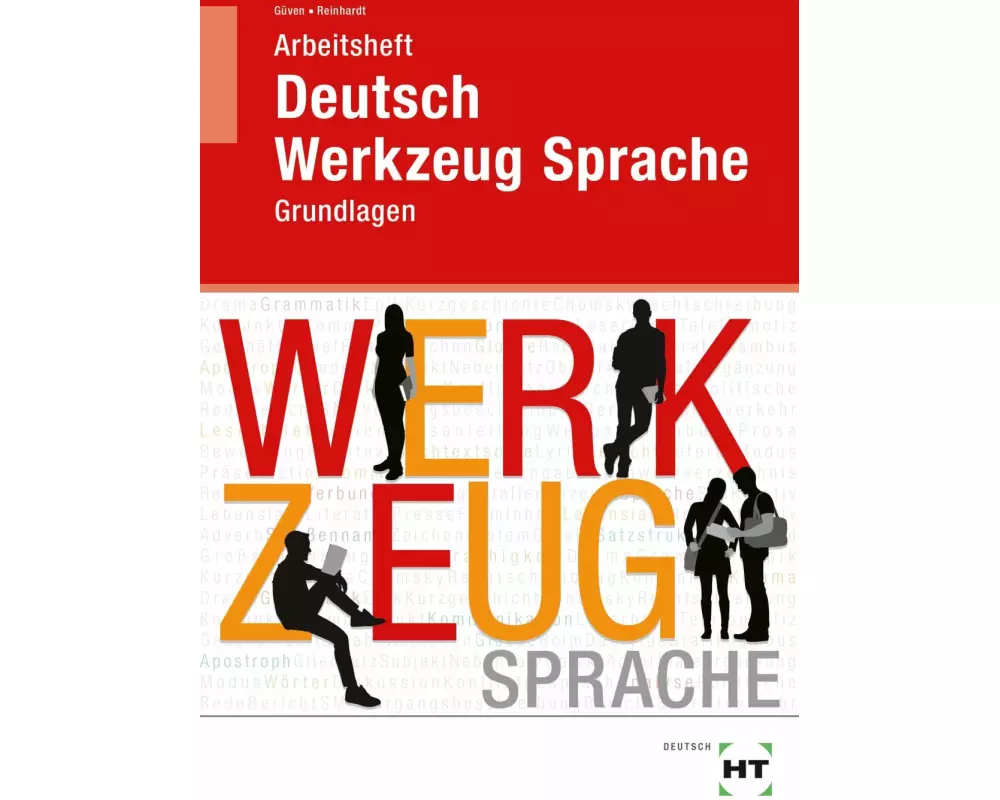 Arbeitsheft Deutsch - Werkzeug Sprache