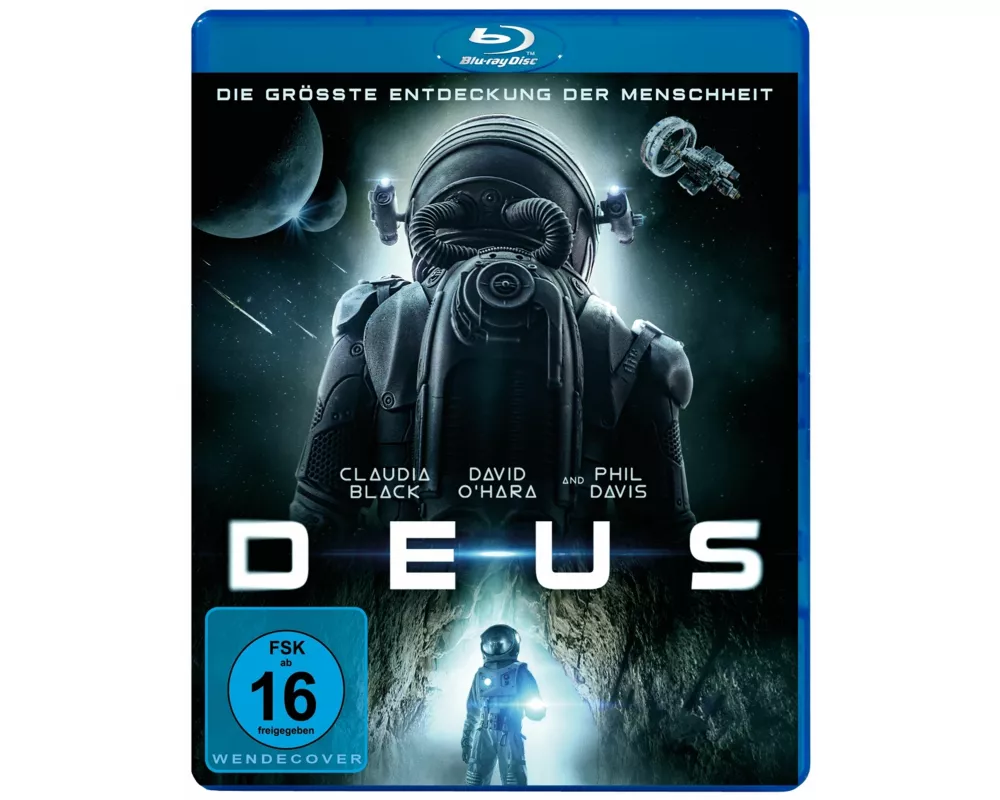 Deus (Bluray)