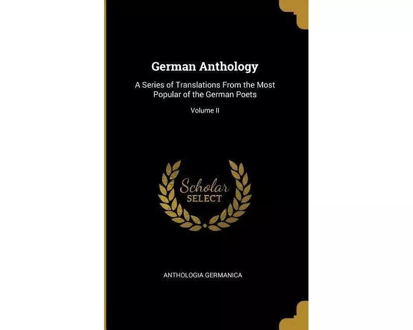 German Anthology