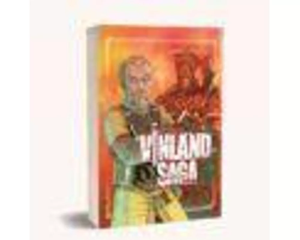 Saga pro Vinland. Tom 3