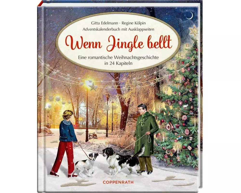 Wenn Jingle bellt