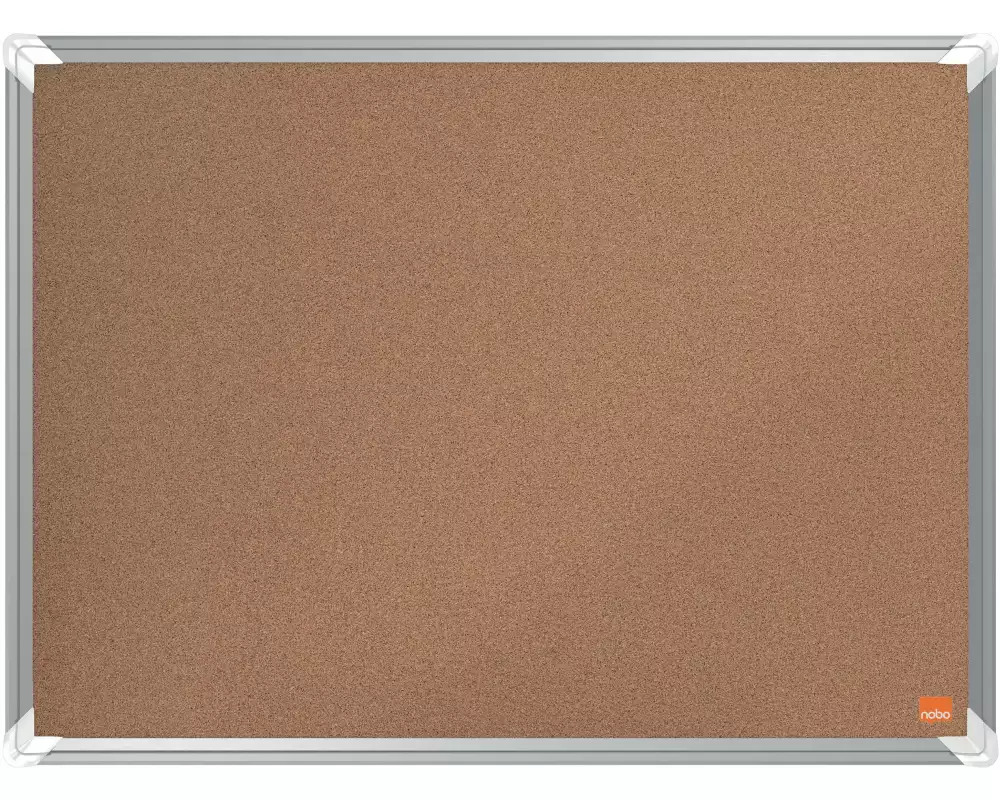 Nobo Pinnwand Premium Plus 120 cm x 240 cm