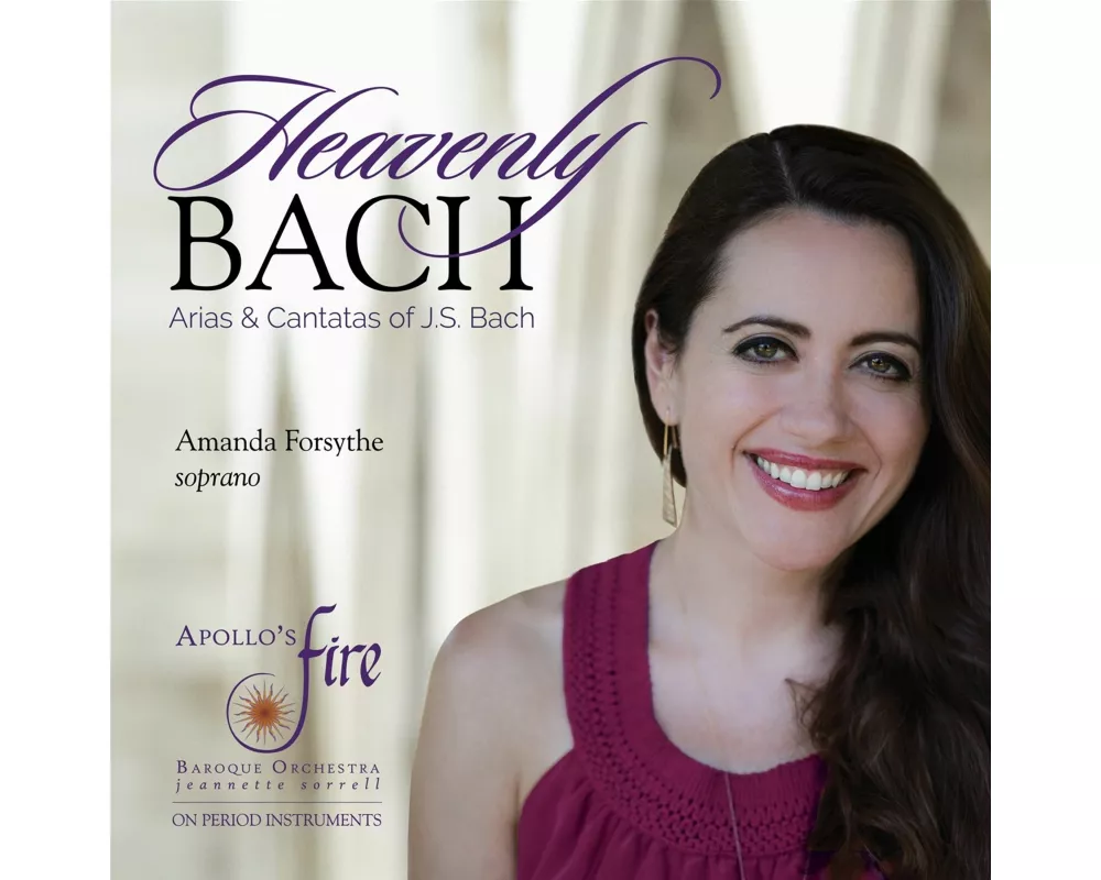 Bach: Arias & Cantatas