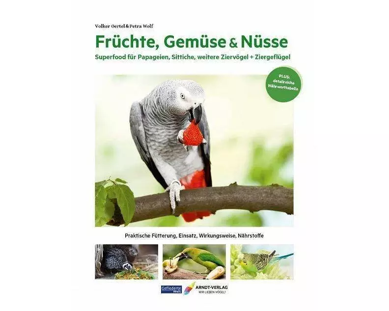 Früchte, Gemüse & Nüsse