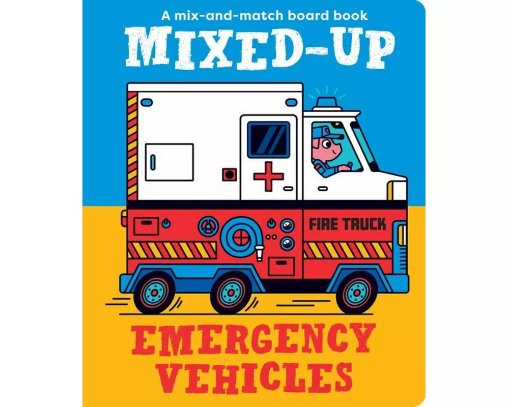 Mixed-Up Emergency Vehicles