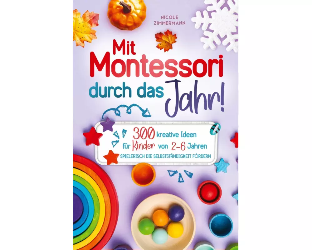 Mit Montessori durch das Jahr!