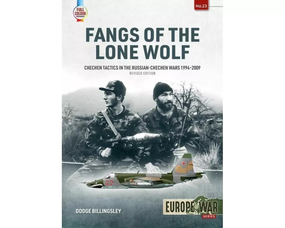 Fangs of the Lone Wolf