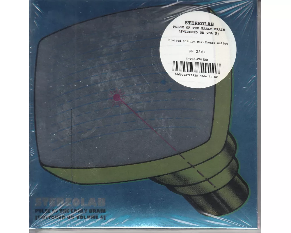 Pulse Of The Early Brain