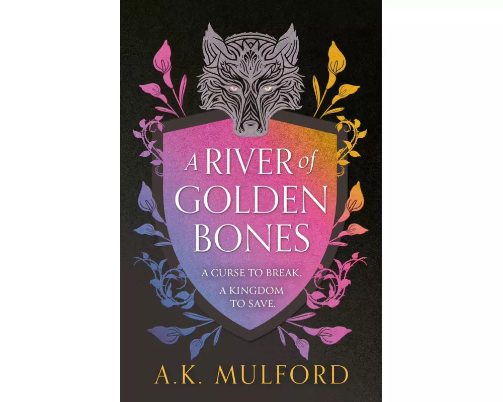 A River of Golden Bones