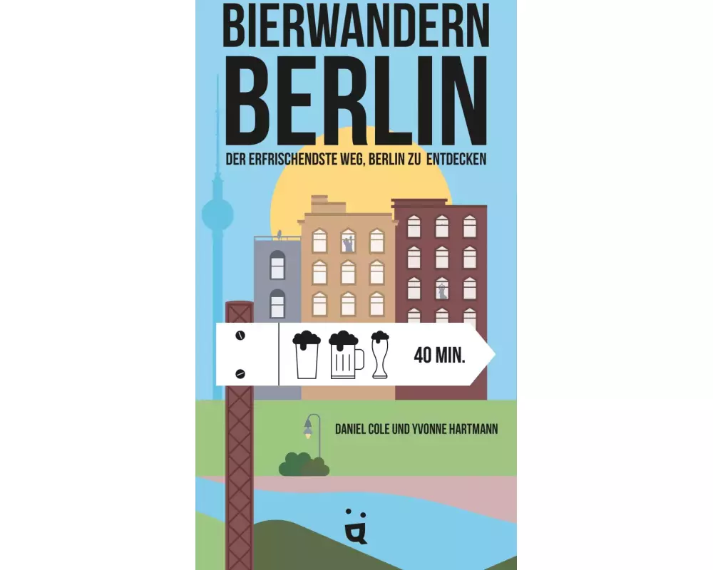 Bierwandern Berlin