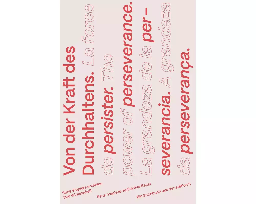 Von der Kraft des Durchhaltens