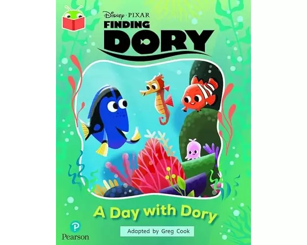Bug Club Independent Year 2 Orange B: Disney Pixar Finding Dory: A Day with Dory
