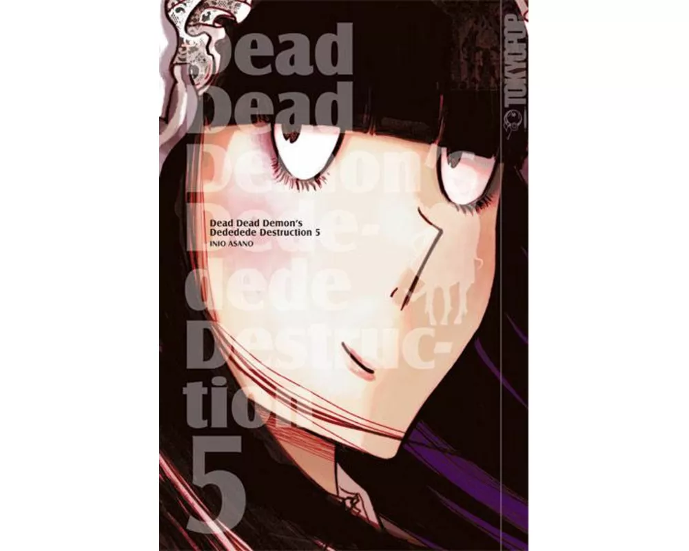Dead Dead Demon's Dededede Destruction 05