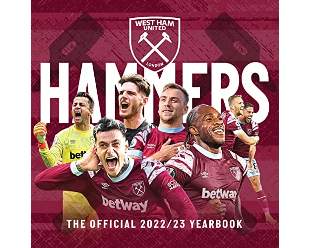 The Official Hammers Yearbook 2022/23