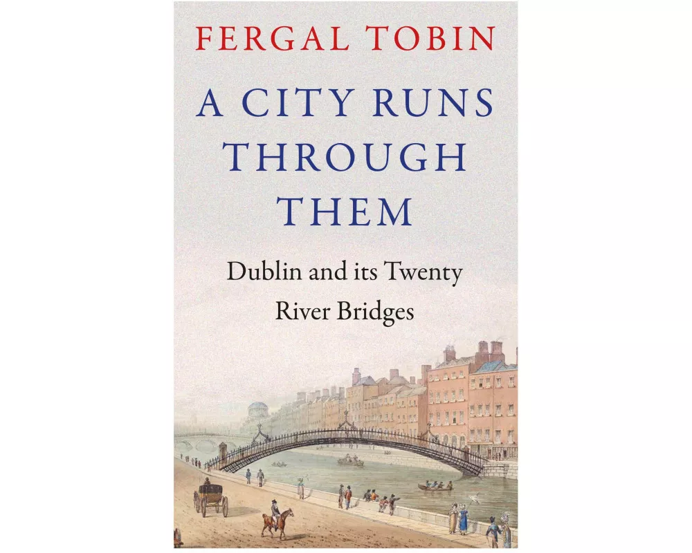 A City Runs Through Them