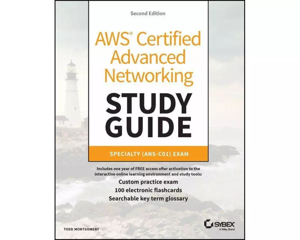 AWS Certified Advanced Networking Study Guide