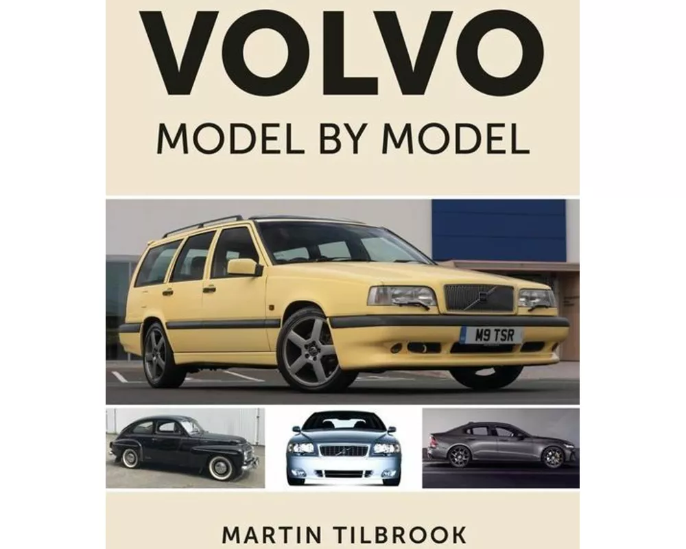 Volvo Model by Model