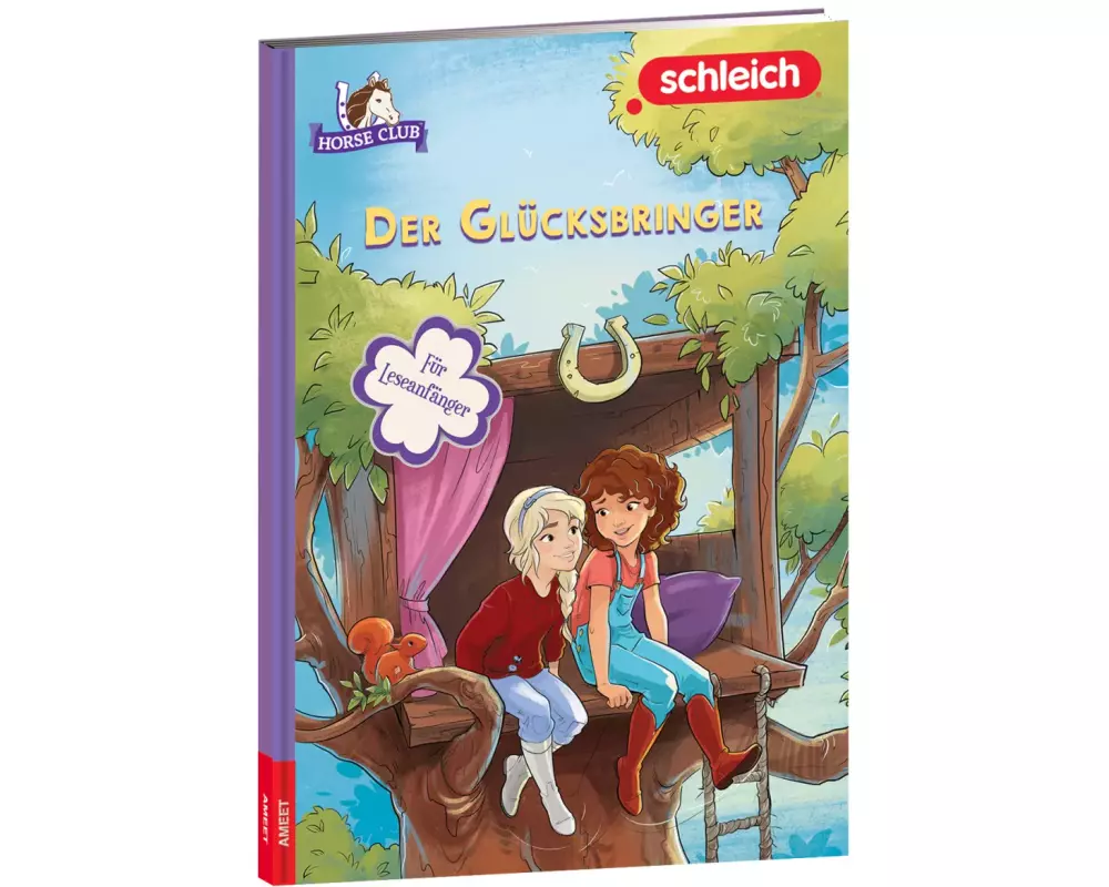 SCHLEICH Horse Club™ – Der Glücksbringer