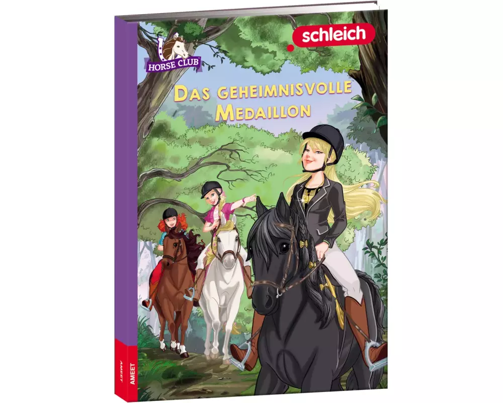 SCHLEICH Horse Club™ – Das geheimnisvolle Medaillon