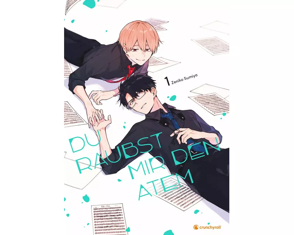 Du raubst mir den Atem – Band 1