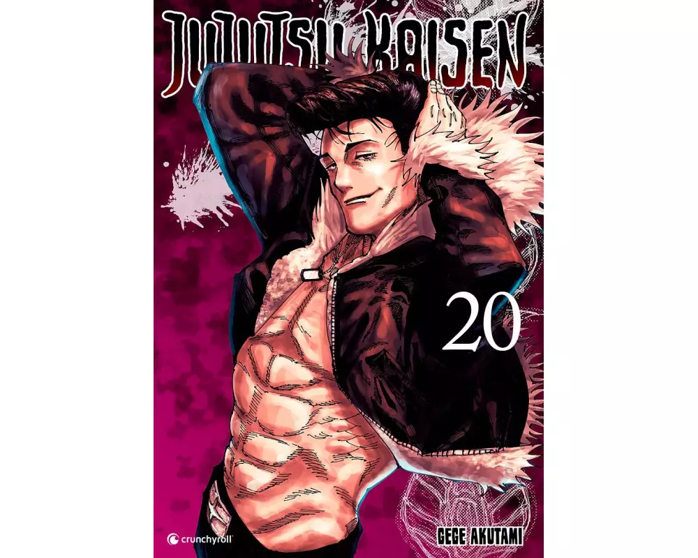 Jujutsu Kaisen – Band 20