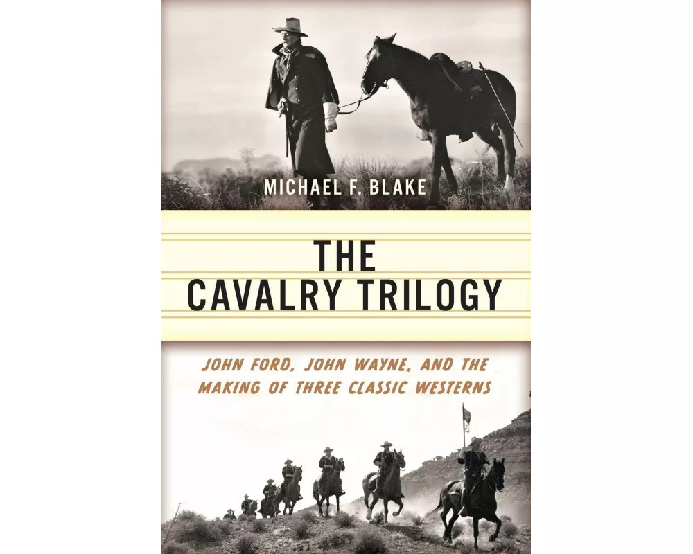 The Cavalry Trilogy
