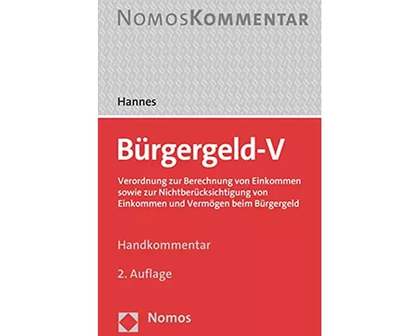 Bürgergeld-V