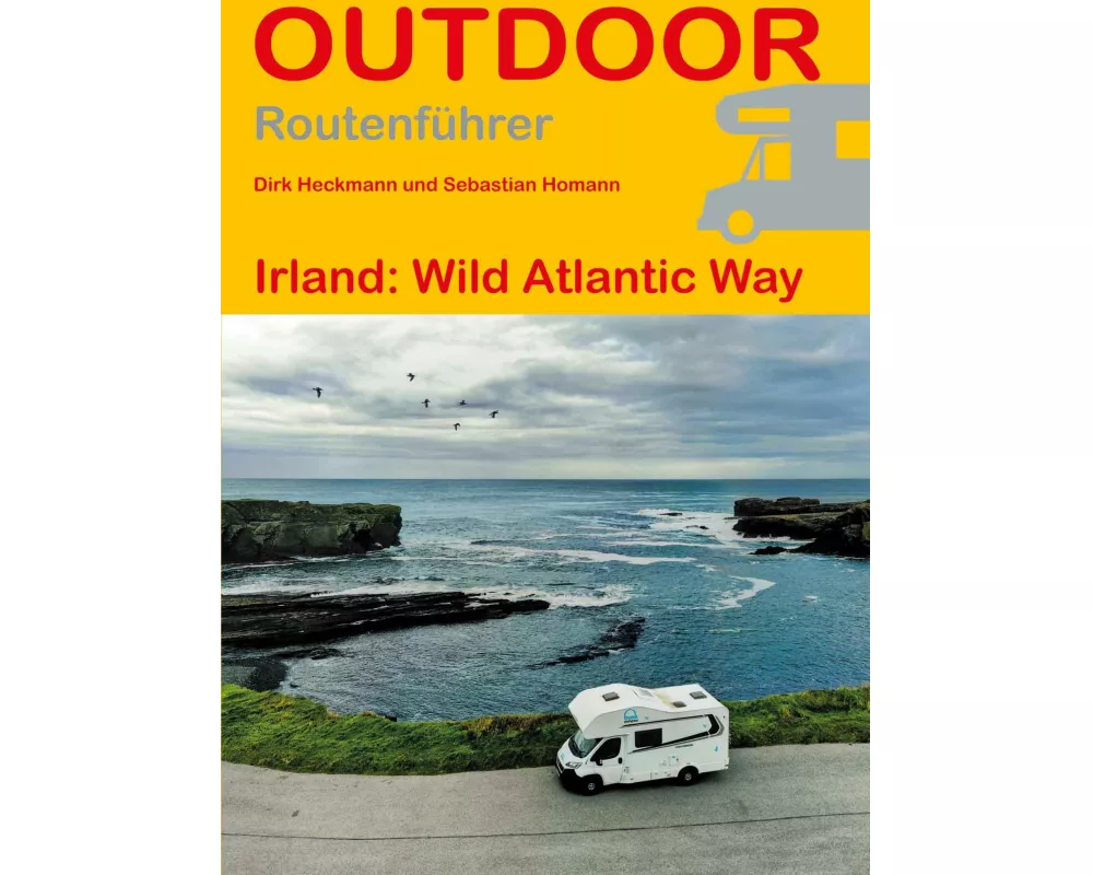 Irland: Wild Atlantic Way