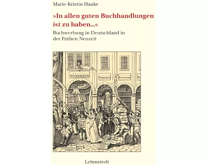 'In allen guten Buchhandlungen ist zu haben...'